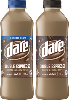 Dare-Iced-Coffee-750mL on sale