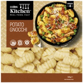 Coles+Kitchen+Potato+Gnocchi+500g