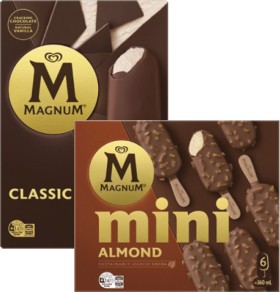 Streets-Magnum-Sticks-4-Pack-6-Pack-360mL-428mL on sale