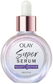 NEW-Olay-Night-Repair-Serum-30mL on sale