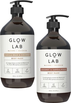 Glow+Lab+Body+Wash+900mL