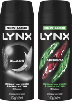 Lynx+Deodorant+Body+Spray+165mL