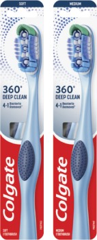Colgate-360-Soft-or-Medium-Toothbrush-1-Pack on sale