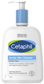 Cetaphil+Gentle+Skin+Cleanser+473mL