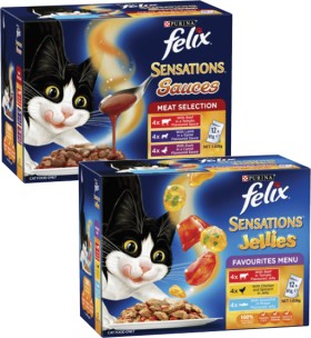 Felix+Cat+Food+12x85g