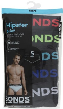 Bonds+Men%26%23039%3Bs+Hipster+Brief+5+Pack