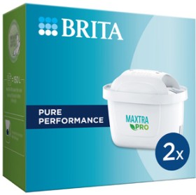 Brita-Water-Filter-Maxtra-Pro-Pure-Performance-2-Pack on sale