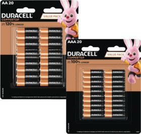 Duracell+Coppertop+Batteries+AA+or+AAA+20+Pack