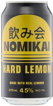 Nomikai+Alcoholic+Lemon+Cans+4x375mL