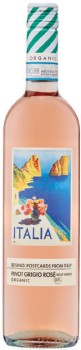 Postcards+from+Italy+Organic+Pinot+Grigio+Rose+750mL