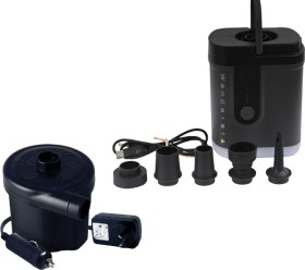 Wanderer-Air-Pumps on sale