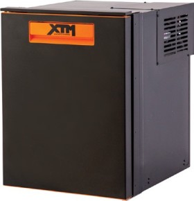 XTM-85L-Upright-Fridge-Freezer on sale