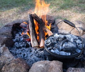 Selected-Campfire-Cast-Iron on sale