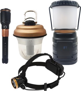 Wanderer-Steller-Lighting on sale