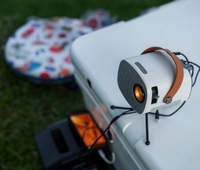 Wanderer-Projector-with-Soft-Screen on sale