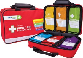 Fastaid-Modular-First-Aid-Survival-Kit on sale