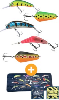 Warlock-Stumpjumper-Tassie-Devil-Lures on sale