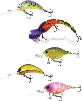 Barambah-Lures on sale