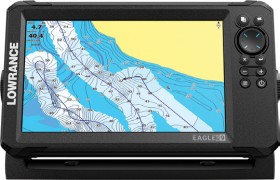 Lowrance-Eagle-Eye-9-Sounder-Combo on sale