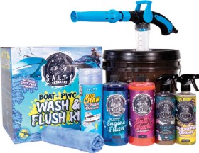 Salty-Captain-BoatPWC-Wash-and-Flush-Kit on sale