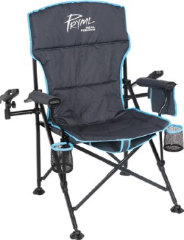 Pryml+Premium+Fishing+Chair+with+Rod+Holders