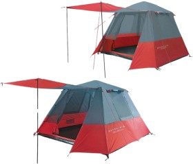 Wanderer+4P+%26amp%3B+6P+Colloola+Instant+Tents
