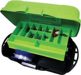 Flambeau+Splash+Ratz+100+Piece+Tackle+Kit