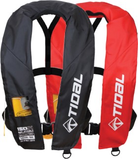 Tidal+L150+Manual+Inflatable+PFDs