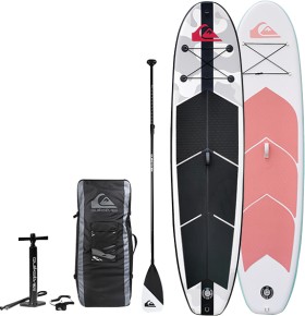 Quiksilver+Inflatable+Stand-Up+Paddle+Boards
