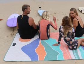 Earth+by+Wanderer%26reg%3B+Recycled+Picnic+Blanket