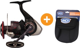 Daiwa+Fuego+LT+Spin+Reels+%2B+Bonus+BCF+Reel+Cover