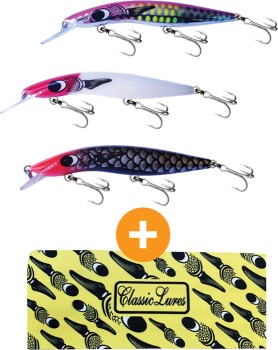 Classic+Lures