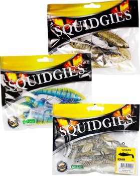 Squidgies+Soft+Plastic+Lures