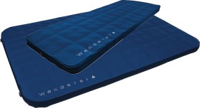 Wanderer+Camp100+Textured+Bonded+Self-Inflating+Mats