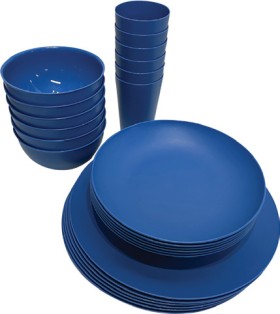 BCF+Value+24+Piece+Dinner+Set