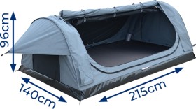 Wanderer+Double+Inflatable+Swag