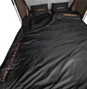 Darche+Rooftop+Tent+Sleep+Essentials