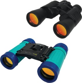Wanderer+Binoculars