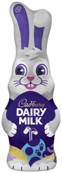 Cadbury-Chocolate-Bunny-150-160g-Selected-Varieties on sale