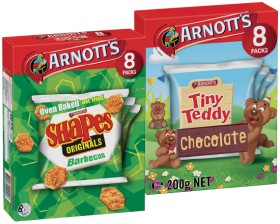 Arnott%26rsquo%3Bs+Minis%2C+Shapes+or+Tiny+Teddy+7%E2%80%918+Pack+Selected+Varieties