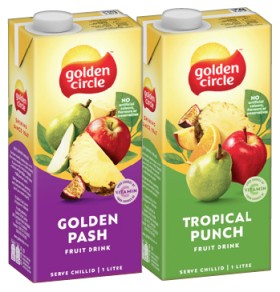 Golden-Circle-Fruit-Drink-1-Litre-Selected-Varieties on sale