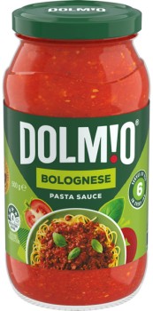Dolmio-Pasta-Sauce-490500g-Selected-Varieties on sale