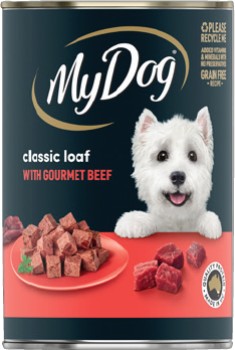 My+Dog+Wet+Dog+Food+400g+Selected+Varieties