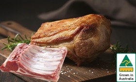 Australian-Lamb-Rack on sale