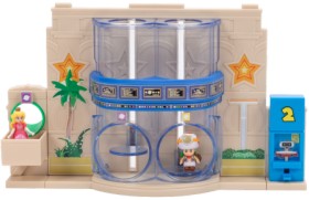 Super-Mario-Movie-2-Diorama on sale