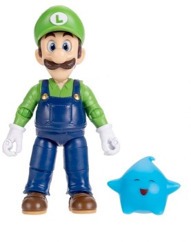 Super-Mario-Movie-2-5-Luigi-Figure on sale
