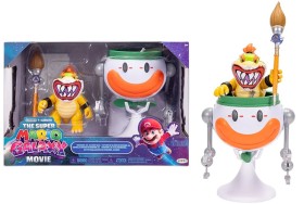 Super+Mario+Movie+2+Bowser+Jr.+Clown+Car