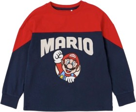 Mario-Long-Sleeve-Shirt on sale