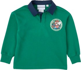 Mario-Rugby-Sweat-Top on sale