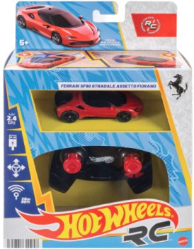 Hot-Wheels-Rc-164-Ferrari-SF90-Stradale-Assetto-Fiorano on sale